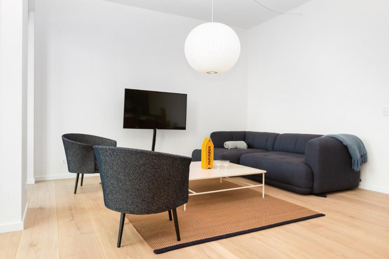 Udsigt Til 20.000.000 Dkk - M.Plads Til 6 Personer Apartment København Ngoại thất bức ảnh