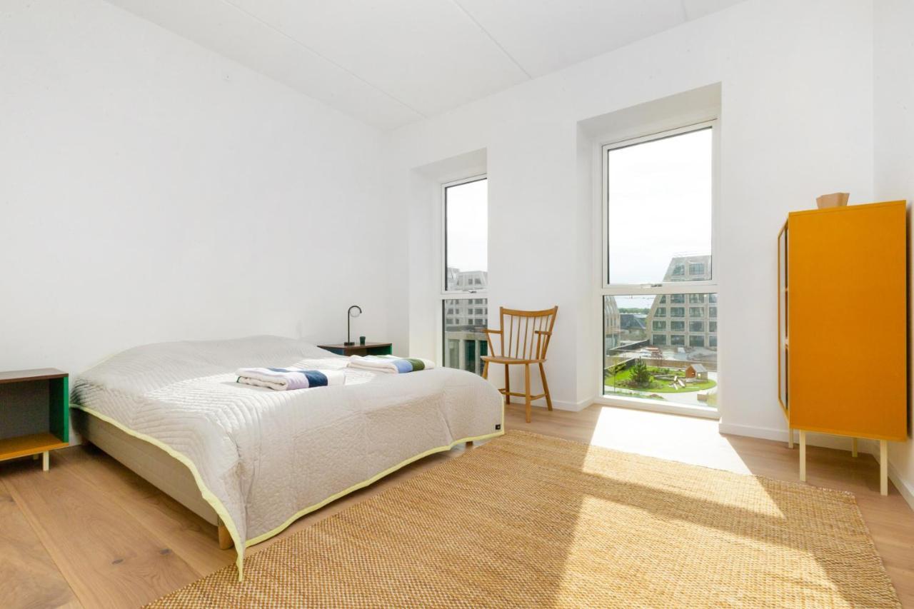 Udsigt Til 20.000.000 Dkk - M.Plads Til 6 Personer Apartment København Ngoại thất bức ảnh