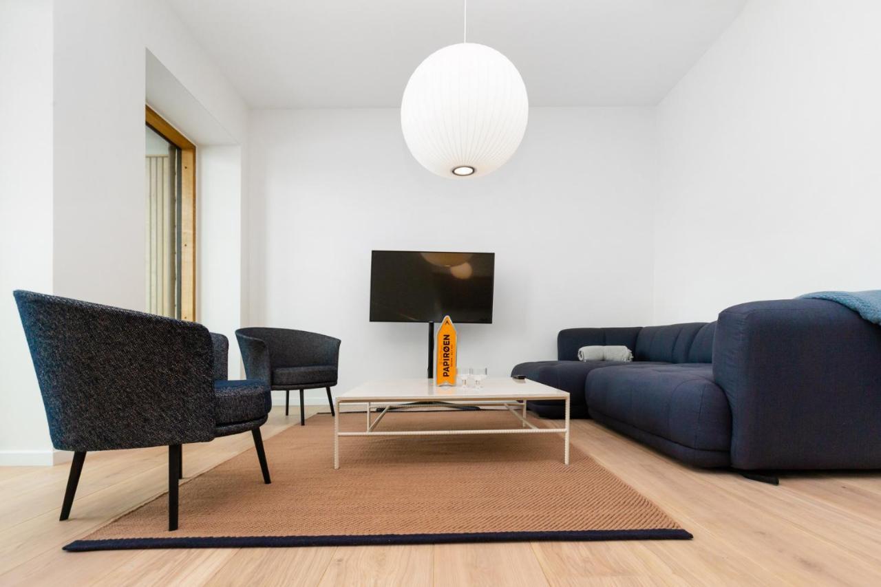 Udsigt Til 20.000.000 Dkk - M.Plads Til 6 Personer Apartment København Ngoại thất bức ảnh