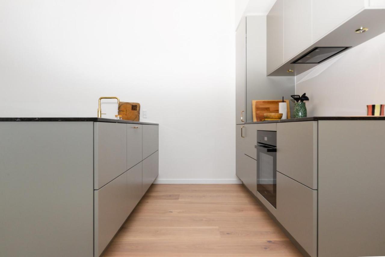 Udsigt Til 20.000.000 Dkk - M.Plads Til 6 Personer Apartment København Ngoại thất bức ảnh