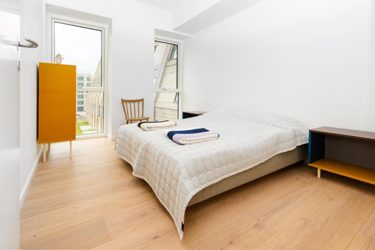 Udsigt Til 20.000.000 Dkk - M.Plads Til 6 Personer Apartment København Ngoại thất bức ảnh