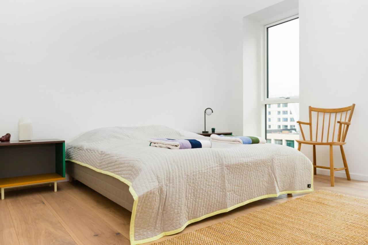 Udsigt Til 20.000.000 Dkk - M.Plads Til 6 Personer Apartment København Ngoại thất bức ảnh