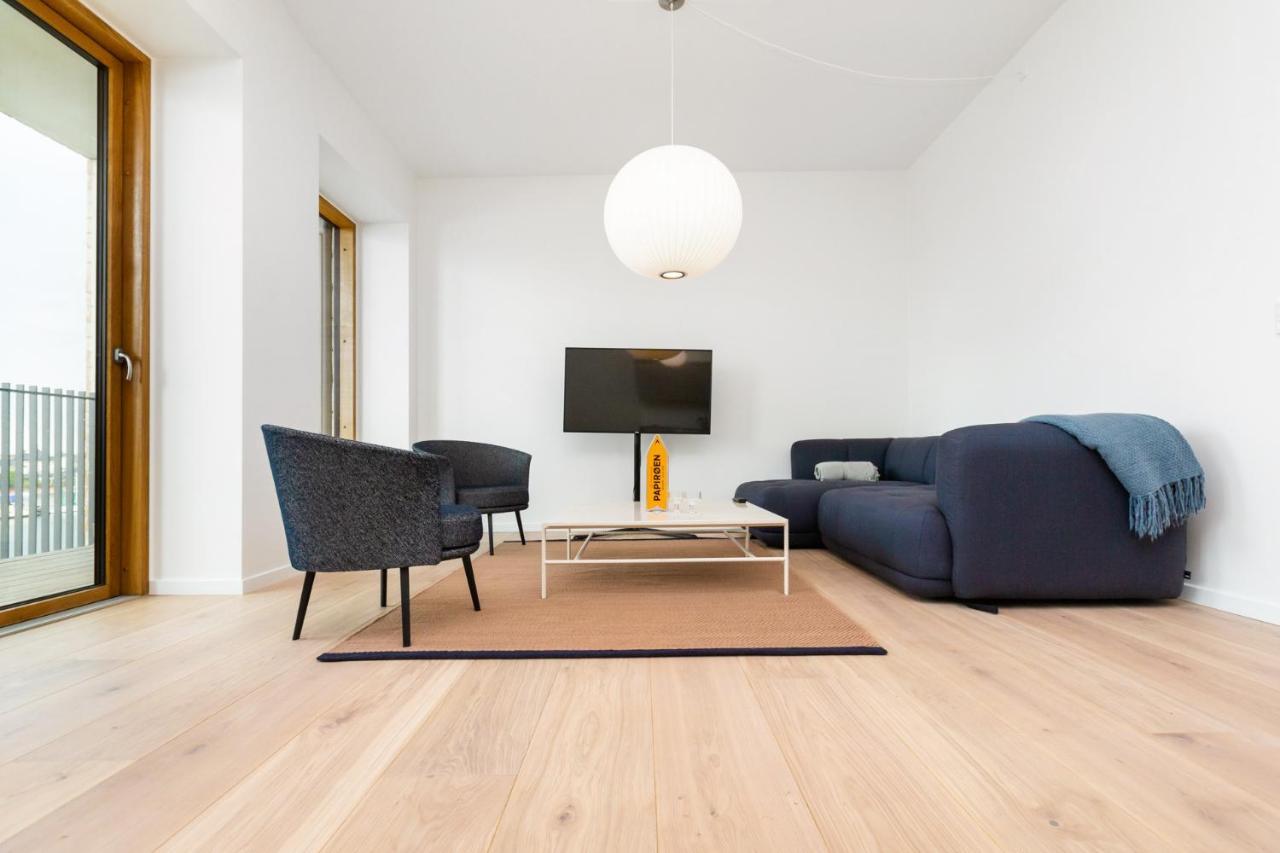 Udsigt Til 20.000.000 Dkk - M.Plads Til 6 Personer Apartment København Ngoại thất bức ảnh
