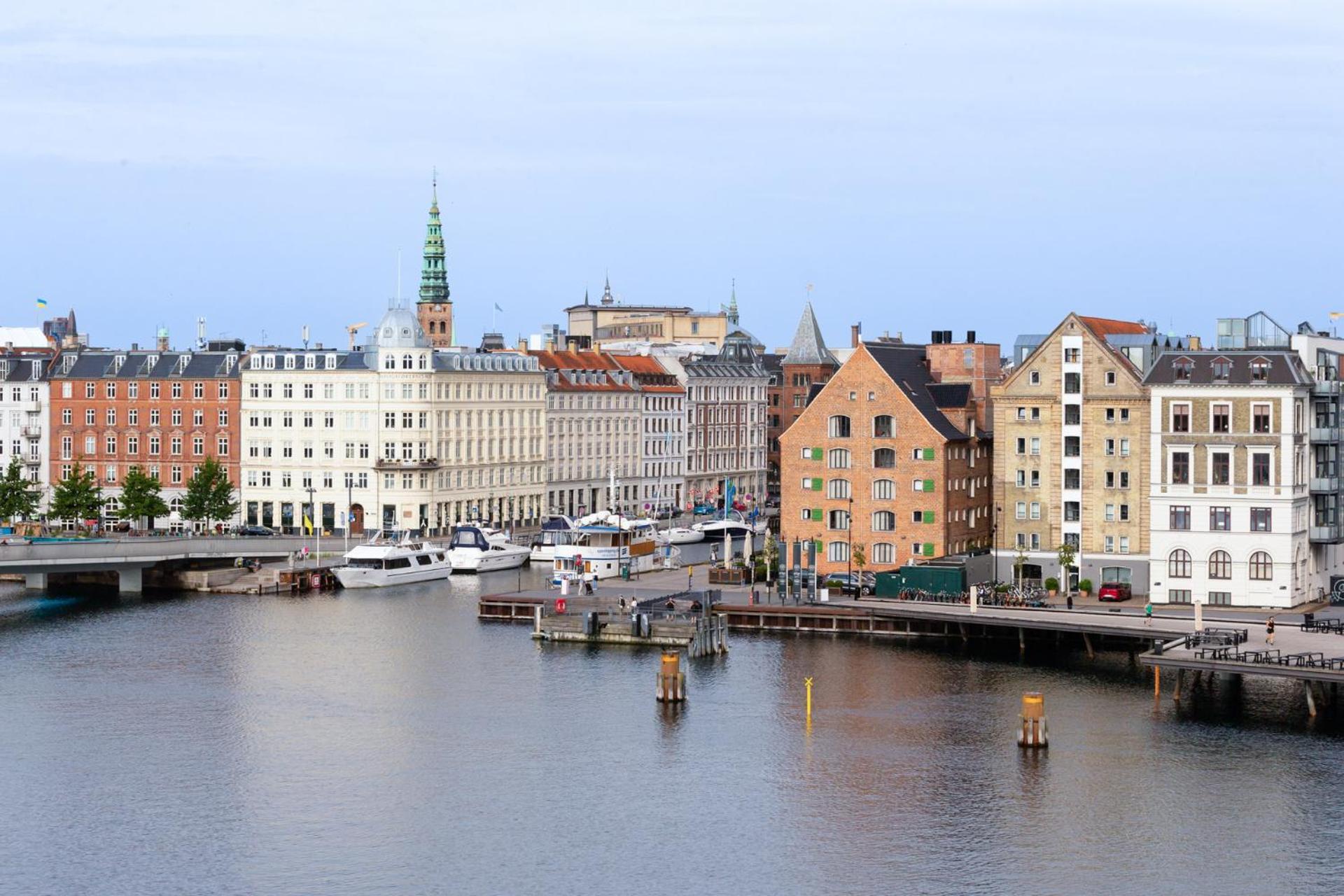 Udsigt Til 20.000.000 Dkk - M.Plads Til 6 Personer Apartment København Ngoại thất bức ảnh