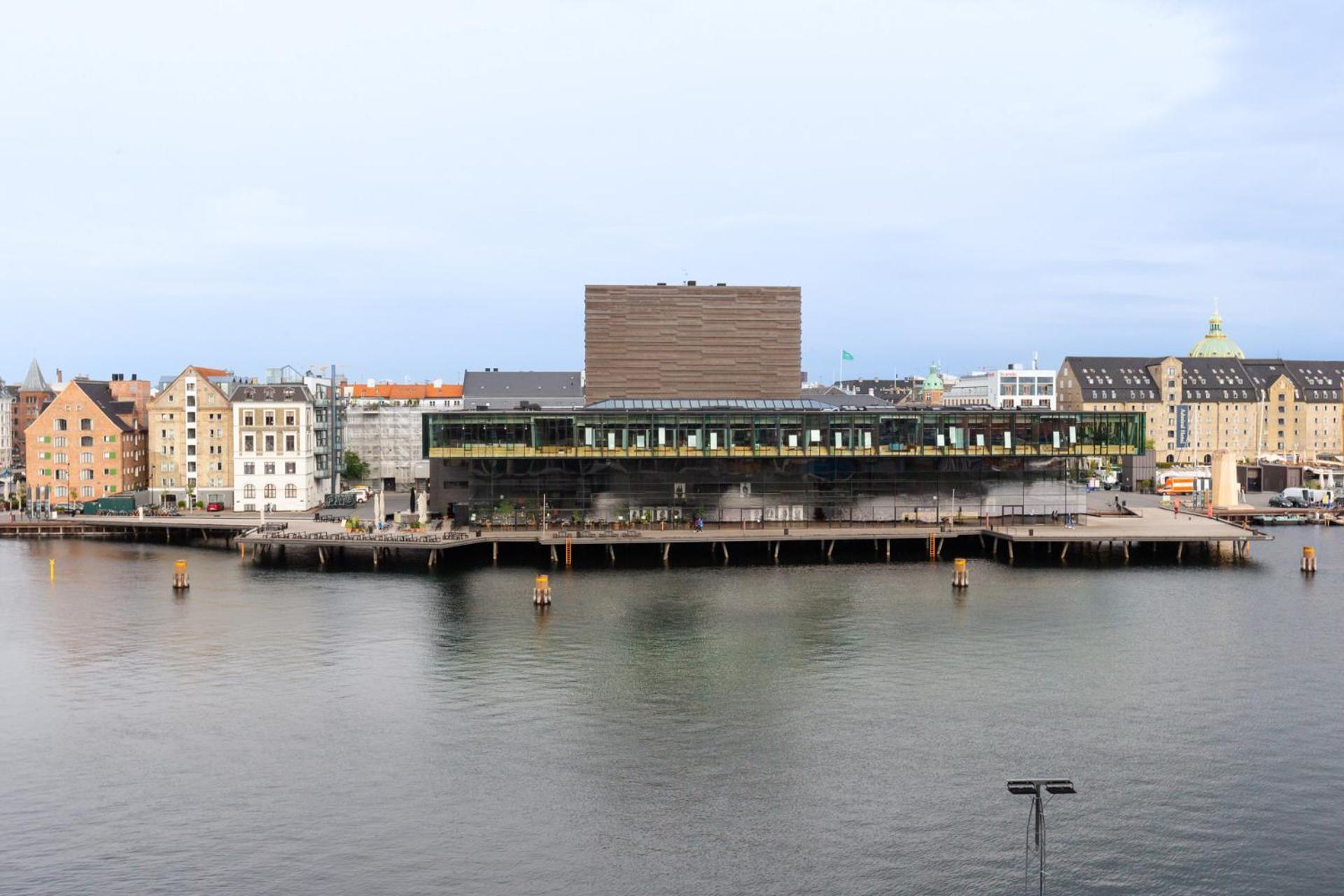 Udsigt Til 20.000.000 Dkk - M.Plads Til 6 Personer Apartment København Ngoại thất bức ảnh
