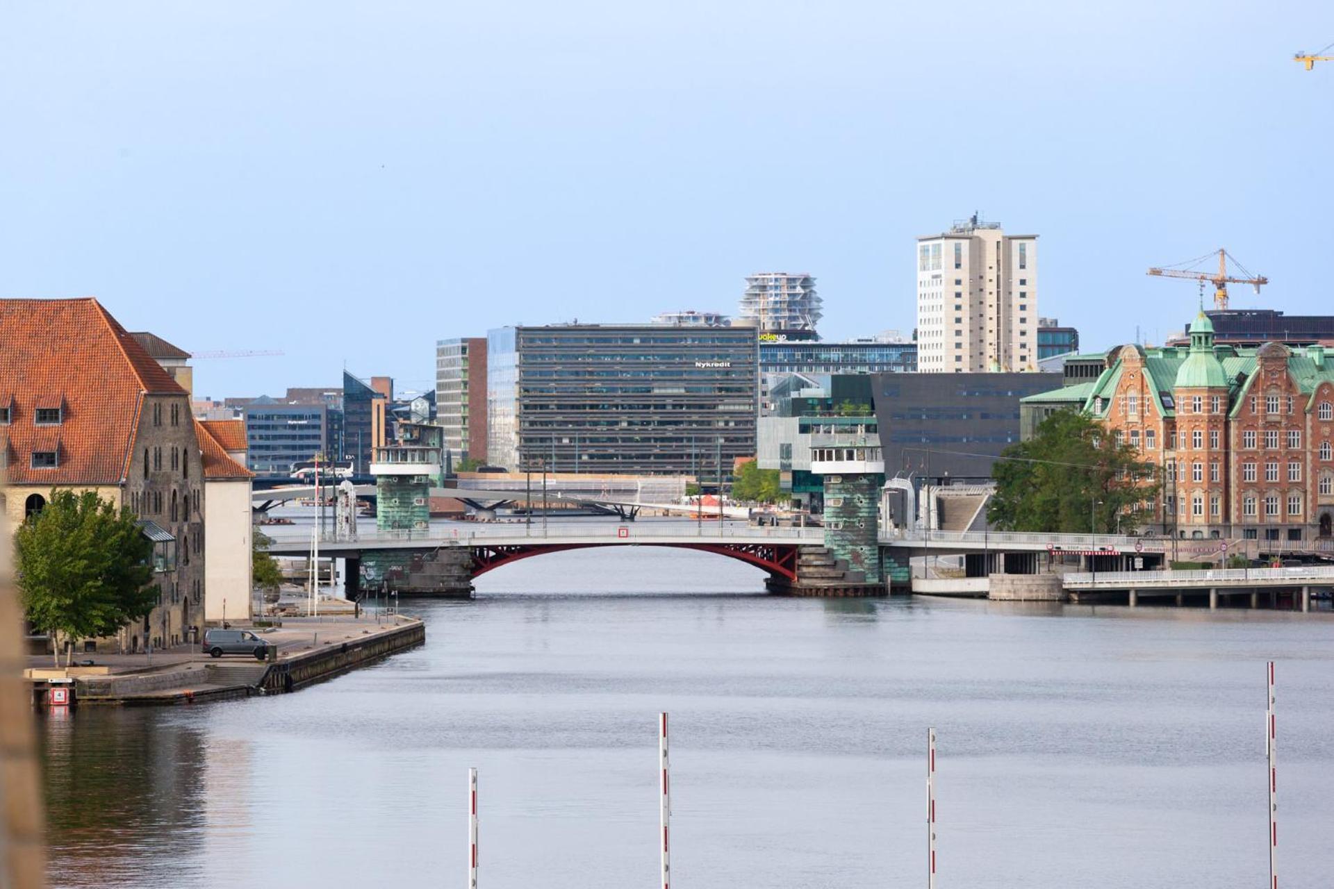 Udsigt Til 20.000.000 Dkk - M.Plads Til 6 Personer Apartment København Ngoại thất bức ảnh